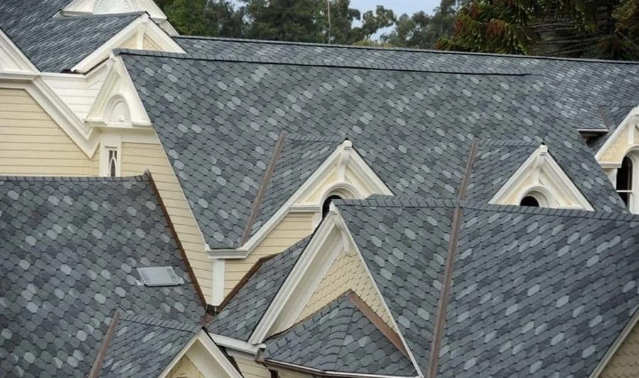 asphalt shingles roofing services