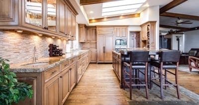 complete kitchen remodeling services