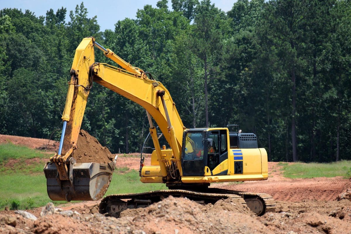 Excavation Demolition Service Shenandoah VA