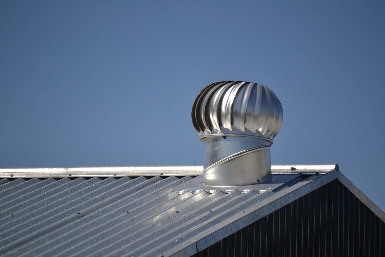 Metal Roof Installer